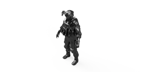 索尔格军人缩略图